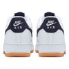 Кроссовки Nike Air Force 1 07 2 CI0057-100 (white-obsidian-university red)