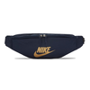 Сумка На Пояс Nike Heritage Hip Pack BA5750-452 (obsidian-metallic gold)
