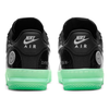 Кроссовки Nike Air Force 1 React LV8 CV2218-001 (black-black-barely green)