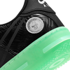 Кроссовки Nike Air Force 1 React LV8 CV2218-001 (black-black-barely green)