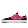 Кеды Nike SB Zoom Janoski Canvas RM AR7718-007 (black-true green)