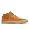 Кеды Nike SB Zoom Janoski Mid RM Crafted AQ7460-887 (cinder orange-team gold)