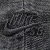 Кепка Nike SB H86 Washed Cap DH2042-010 (black)