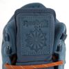Кроссовки Reebok Classic Leather Mid Goretex AQ9850 (slate-ppwht-beach st)