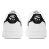 Кроссовки Детские Nike Air Force 1 GS CT3839-100 (white-black)