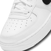 Кроссовки Детские Nike Air Force 1 GS CT3839-100 (white-black)