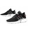 Кроссовки adidas Originals POD-S3.1 BD7877 (core black-shock red)