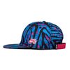 Кепка Nike SB Heritage86 Flatbill AOP Cap CQ9274-446 (laser blue-watermelon)