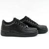 Кроссовки детские Nike Air Force 1 GS 314192-009 (black-black-black)