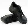 Кроссовки детские Nike Air Force 1 GS 314192-009 (black-black-black)