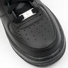 Кроссовки детские Nike Air Force 1 GS 314192-009 (black-black-black)