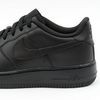Кроссовки детские Nike Air Force 1 GS 314192-009 (black-black-black)