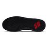 Кеды Nike SB Nyjah Free AA4272-005 (dark grey-black-gym red)