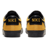 Кеды Nike SB Zoom Blazer Low GT 704939-700 (university gold-black)
