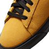 Кеды Nike SB Zoom Blazer Low GT 704939-700 (university gold-black)