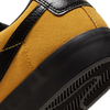 Кеды Nike SB Zoom Blazer Low GT 704939-700 (university gold-black)
