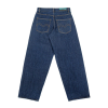 Джинсы Magamaev Bigger M Jeans maga24-bigmslv (selvedge indigo)