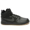 Кроссовки Зимние Nike Ebernon Mid Winter AQ8754-001 (black-black-gum light brown)