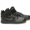 Кроссовки Зимние Nike Ebernon Mid Winter AQ8754-001 (black-black-gum light brown)