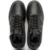 Кроссовки Зимние Nike Ebernon Mid Winter AQ8754-001 (black-black-gum light brown)