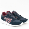 Кроcсовки Asics Shaw Runner H6F0N-5026 (india ink-burgundy)
