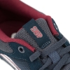 Кроcсовки Asics Shaw Runner H6F0N-5026 (india ink-burgundy)