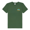 Футболка Ripndip Same Shit Different Day Tee RND10101 (olive)