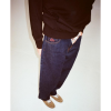 Джинсы Magamaev Bigger M Jeans maga24-bigmslv (selvedge indigo)