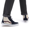 Кеды Vans Skate Sk8-Hi VA5FCC5S3 (dress blues-turtledove)