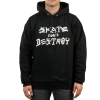 Худи Thrasher Skate And Destroy Hood 314225 (black)