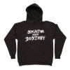 Худи Thrasher Skate And Destroy Hood 314225 (black)