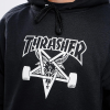 Худи Thrasher Skategoat Hoodie 312666 (black)