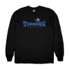 Лонгслив Thrasher Gonz Thumbs Up 314060 (black)