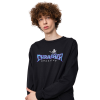 Лонгслив Thrasher Gonz Thumbs Up 314060 (black)