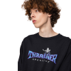 Лонгслив Thrasher Gonz Thumbs Up 314060 (black)