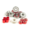 Подшипники Andale Swiss Tin Red 11246051 (multi)