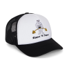 Кепка Ripndip Ripped N Dipped Trucker Hat RND10129 (black)