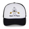 Кепка Ripndip Ripped N Dipped Trucker Hat RND10129 (black)
