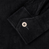 Куртка Magamaev Cord Work Jacket maga23-cwjktblk (black)