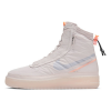 Кроссовки Женские Nike W Air Force 1 Shell BQ6096-003 (platinum violet-metallic silver)