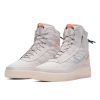 Кроссовки Женские Nike W Air Force 1 Shell BQ6096-003 (platinum violet-metallic silver)