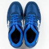 Кроссовки детские Asics Gel-Lyte III Gs C5A4N-4501 (asics blue-white)