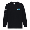 Лонгслив Ripndip Sprinkles Long Sleeve RND9937 (black)