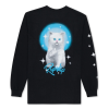 Лонгслив Ripndip Sprinkles Long Sleeve RND9937 (black)