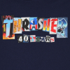 Худи Thrasher 40 Year Anniversary Hoodie 314307 (navy)