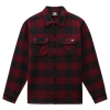 Рубашка Dickies New Sacramento Shirt DK0A4XDZMR01 (maroon)