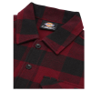 Рубашка Dickies New Sacramento Shirt DK0A4XDZMR01 (maroon)