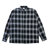 Рубашка Magamaev Filter Shirt maga23-filter-blk (black-grey)