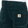 Брюки Carhartt WIP Newel Pant I027232 (frasier rinsed)