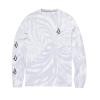 Лонгслив Volcom Iconic Stone Dye Lst A3612300CSB (celestial blue)